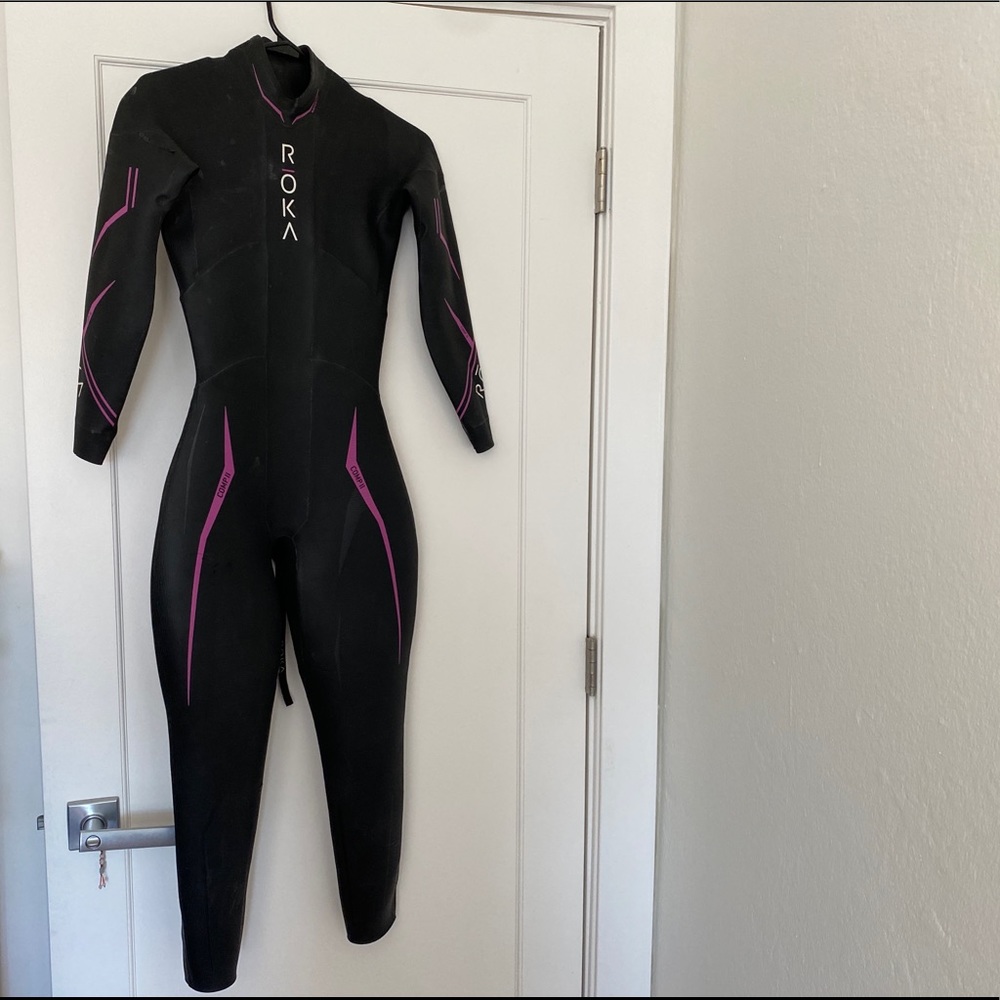 Roka Maverick Comp II Wetsuit